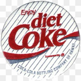 Coca Cola Bottling Company Of Hawaii Diet Coke Png - Diet Coke, Transparent Png - diet coke bottle png