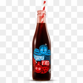 Karma Cola, HD Png Download - diet coke bottle png