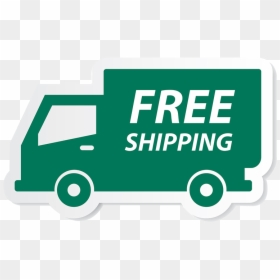 Transparent Shipping Truck Clipart - Sign, HD Png Download - free shipping truck png