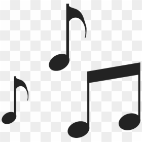 Music Notes Clipart Mini, HD Png Download - musical notes clip art png