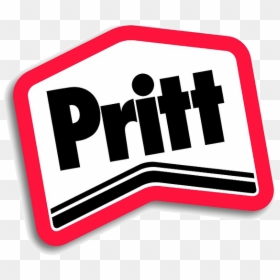 Pritt Logo - Henkel Pritt Logo, HD Png Download - glue stick png