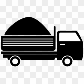Truck, HD Png Download - free shipping truck png