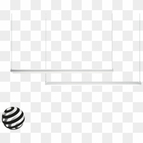 Tablet P2 - Monochrome, HD Png Download - black sphere png