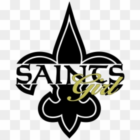 New Orlean Saints Clipart, HD Png Download - free shipping truck png
