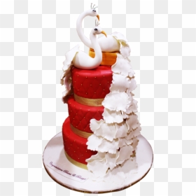 Wedding Dangee Dums Cake, HD Png Download - wedding cakes png
