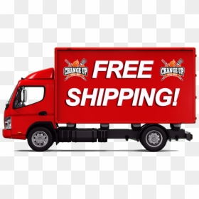 Free Pass, HD Png Download - free shipping truck png