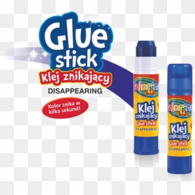 Bottle, HD Png Download - glue stick png