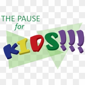 Play Clipart Kid Movement - Graphic Design, HD Png Download - play pause png