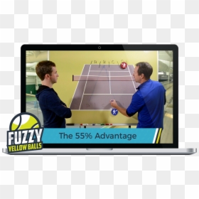 Tennis Strategy And Atp Numbers Guru Craig O"shannesy - Indoor Games And Sports, HD Png Download - guru png