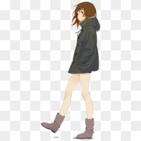 Have Your Cake And Eat It Too - Anime Girl Standing Png, Transparent Png - anime girl transparent png