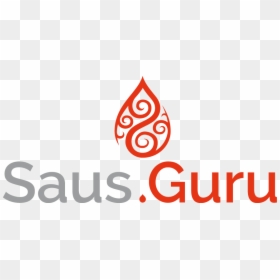 Saus - Guru - Saus Guru Logo, HD Png Download - guru png