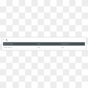 Monochrome, HD Png Download - vendor png