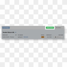 Screenshot, HD Png Download - vendor png