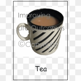 Cup, HD Png Download - hot tea png