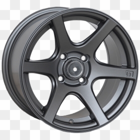 0 Car Deep Dish Wheels 8 Holes Car Rims - 8 Off Road Wheels, HD Png Download - car rims png