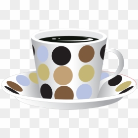 Coffee Cup Vector Free, HD Png Download - hot tea png