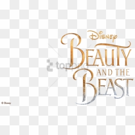 Disney, HD Png Download - beauty and the beast 2017 png
