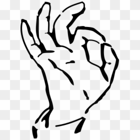 Transparent Sign Language Png - Perfect Clipart, Png Download - sign language png