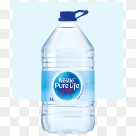 Nestle Water 10 Litre, HD Png Download - nestle png