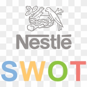 Nestlés Logo, HD Png Download - nestle png