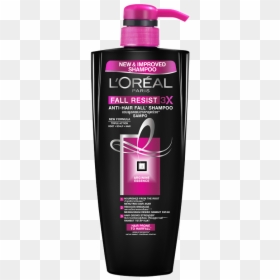 L Oreal Paris Fall Repair Anti Hair Fall Shampoo 650, HD Png Download - loreal png