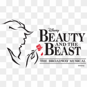 Mti Beauty And The Beast Logo - Illustration, HD Png Download - beauty and the beast 2017 png