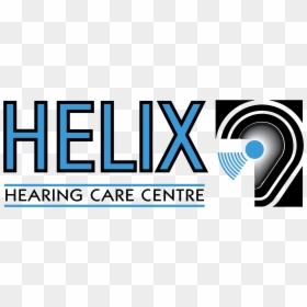 Helix Hearing Care Centre Logo Png Transparent - Graphic Design, Png Download - hearing png