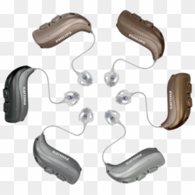 Philips - Philips Hearing Aids, HD Png Download - hearing png