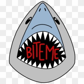 Transparent Shark Mouth Png, Png Download - shark mouth png