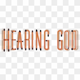 Hearing God Orange Alpha - Orange, HD Png Download - hearing png