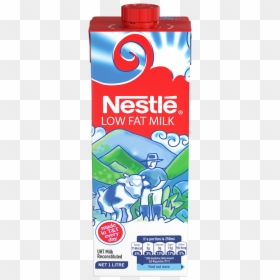 Nestle Full Cream Milk, HD Png Download - nestle png