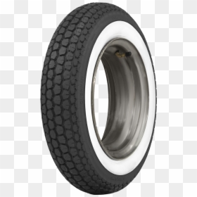 Coker Classic Scooter - Scooter Tires, HD Png Download - white wall png