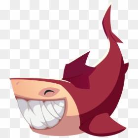 Shark, HD Png Download - shark mouth png