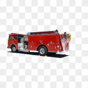 Fire Engine Png - Fire Engine, Transparent Png - fire engine png