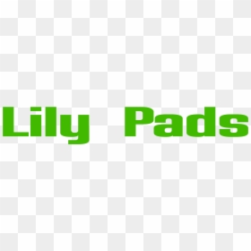 Graphics, HD Png Download - lily pads png