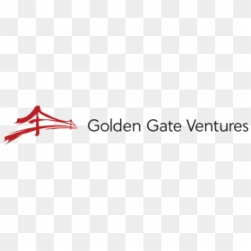 Gg Cover - Golden Gate Ventures Logo, HD Png Download - golden gate png