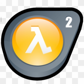 Half Life Source Icon, HD Png Download - half life png