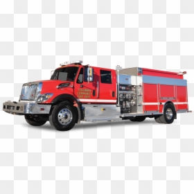 Columbia, Sd Fire Truck - Hand In Hand Fire Company, HD Png Download - fire engine png