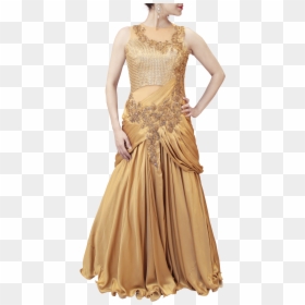 Transparent Gown Png - Gown, Png Download - gown png