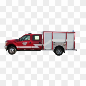 Transparent Fire Truck Png - Truck, Png Download - fire engine png