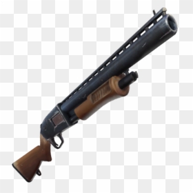 Fortnite Pump Gun Png Image - Pump Fortnite Png, Transparent Png - gun png image