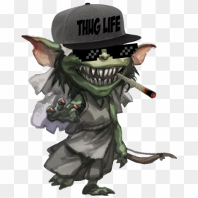 We Be Goblins Reta, HD Png Download - thug life cap png