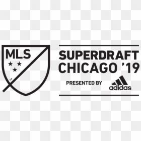 Mls Sud19 Logo H Lbg - Circle, HD Png Download - adidas white png