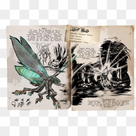 Glowbug Ark, HD Png Download - lightning bug png