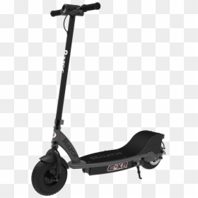 Razor E Xr Scooter, HD Png Download - moped png