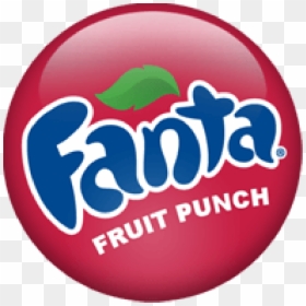 Fanta Grape Soda Logo, HD Png Download - fanta logo png