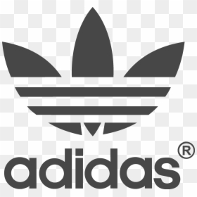 Transparent Adidas - Logo Adidas Negro Hd, HD Png Download - adidas white png