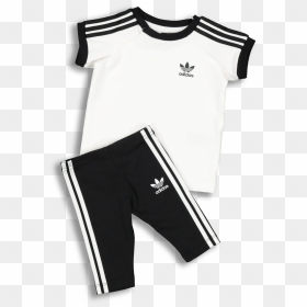 Adidas 3 Stripe Dress Baby, HD Png Download - adidas white png