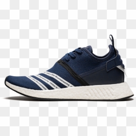 Adidas Wm Nmd R2 Pk, HD Png Download - adidas white png