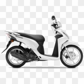 Honda Vision 110 Cc, HD Png Download - moped png
